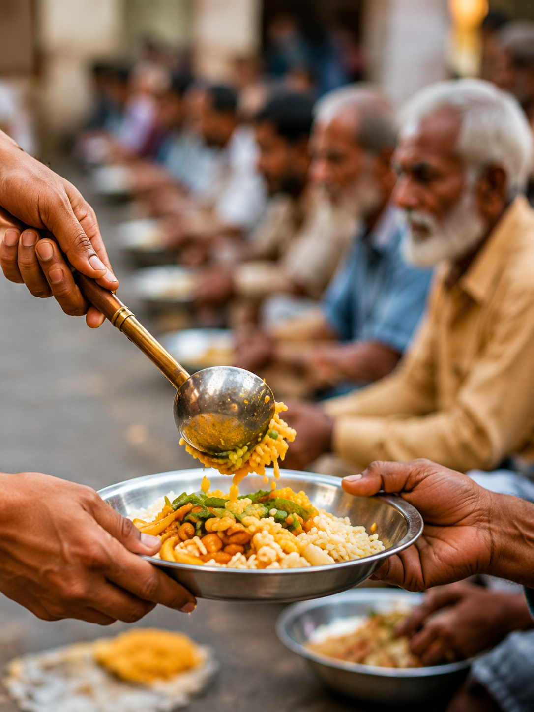 Gau Seva Campaign