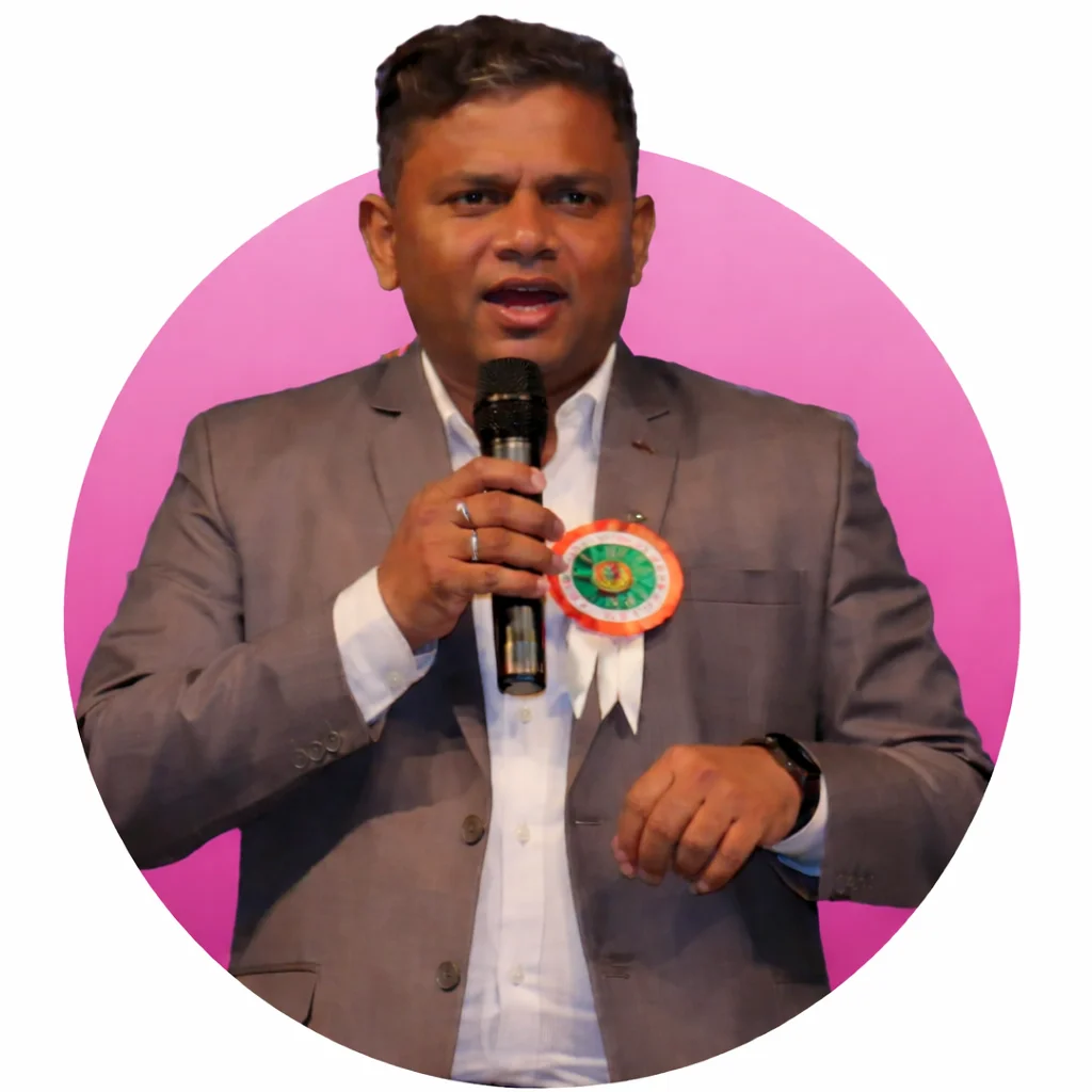 Mr. Vaibhav S. Bagwe