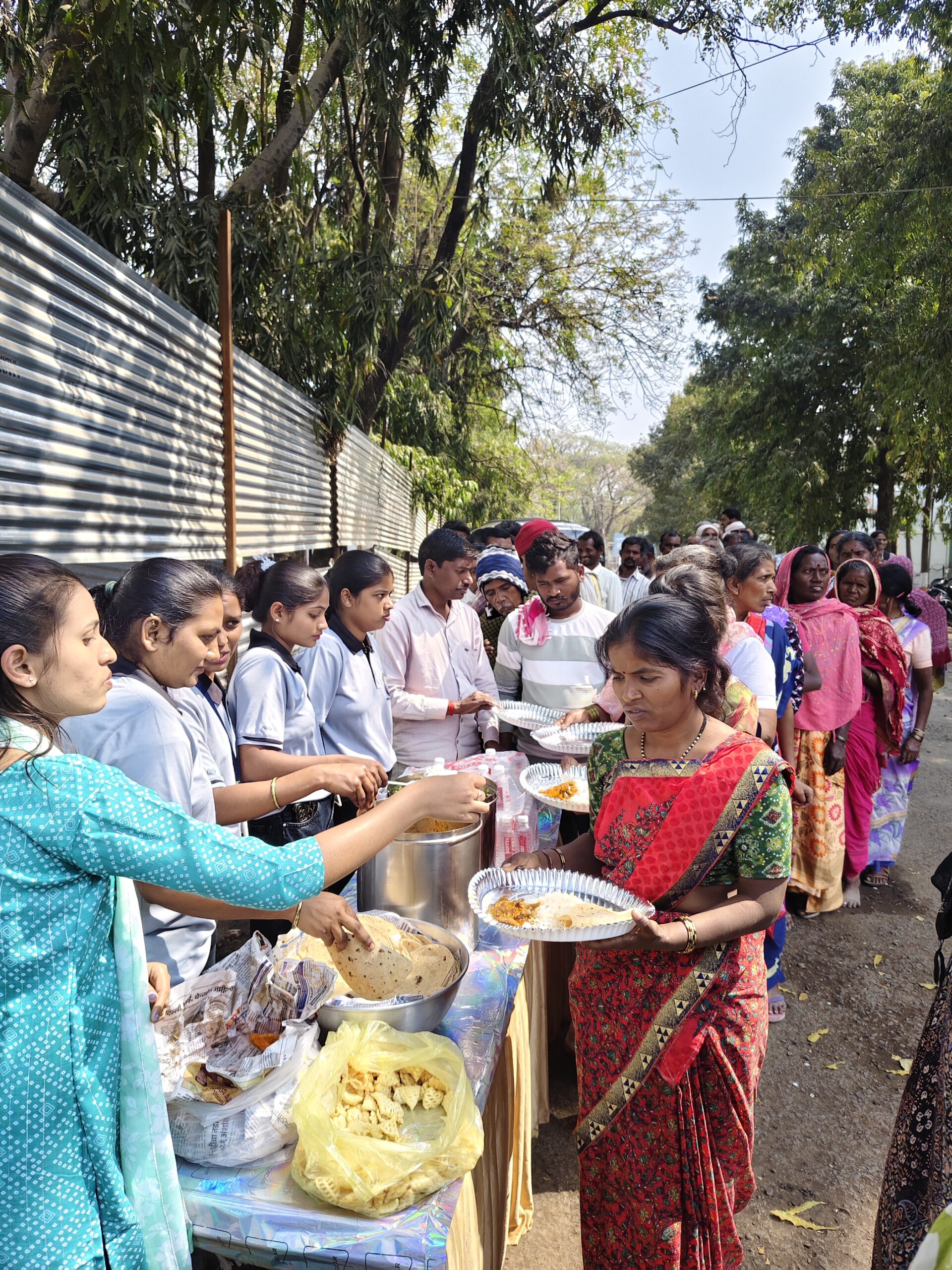 Punya Seva Donation Support