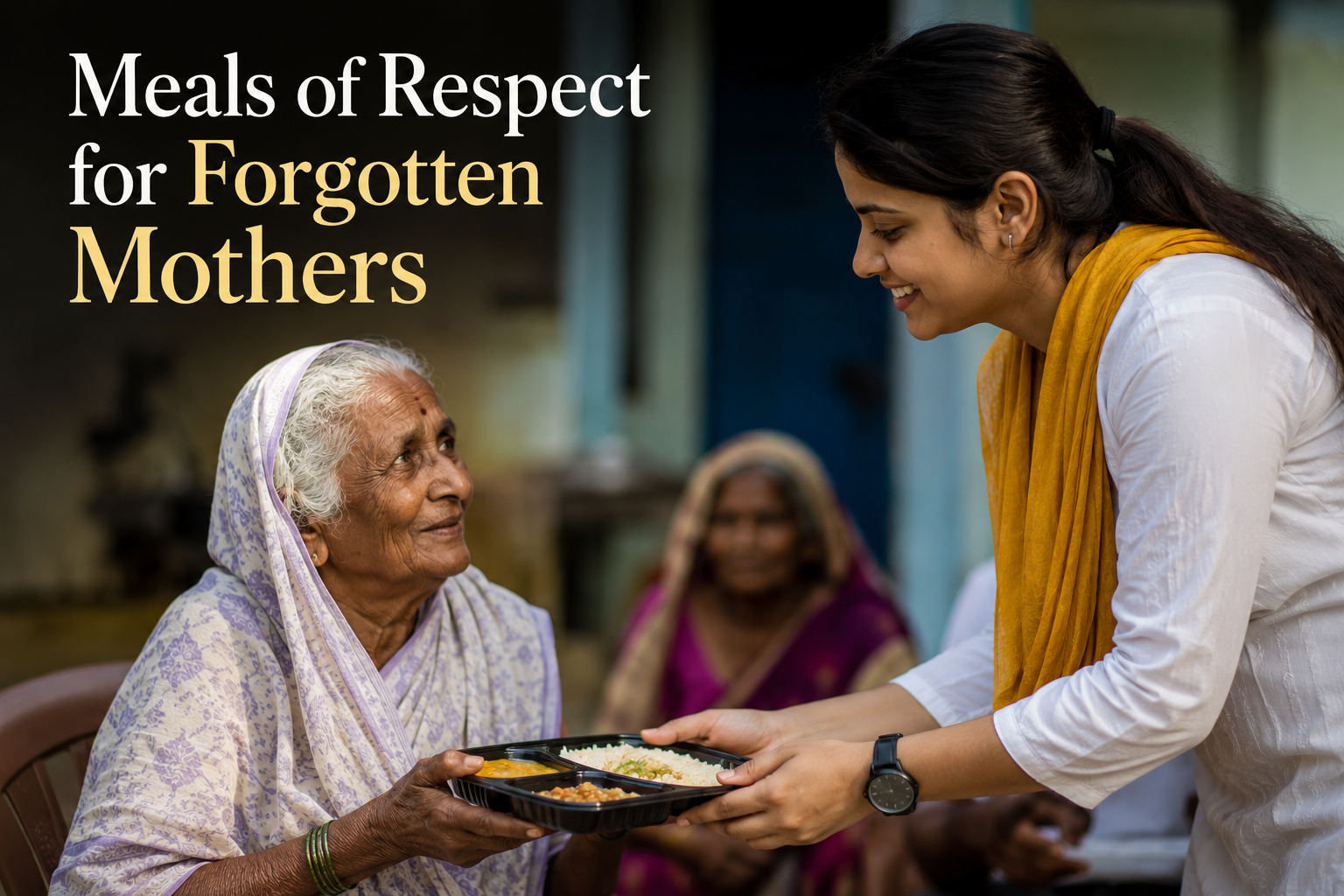 Meals of Respect for Forgotten Mothers